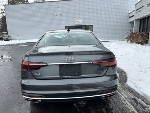 Used 2024 Audi A4 2.0T Premium Plus image 5