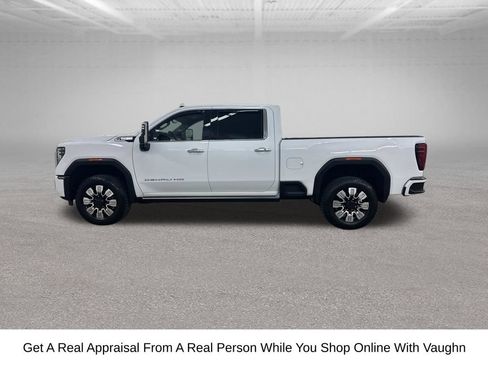 Used 2025 GMC Sierra 2500 Denali w/ Denali Reserve Package AWD/4WD image 5