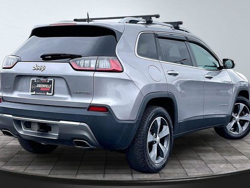 Used 2019 Jeep Cherokee Limited w/ Trailer Tow Group AWD/4WD image 14