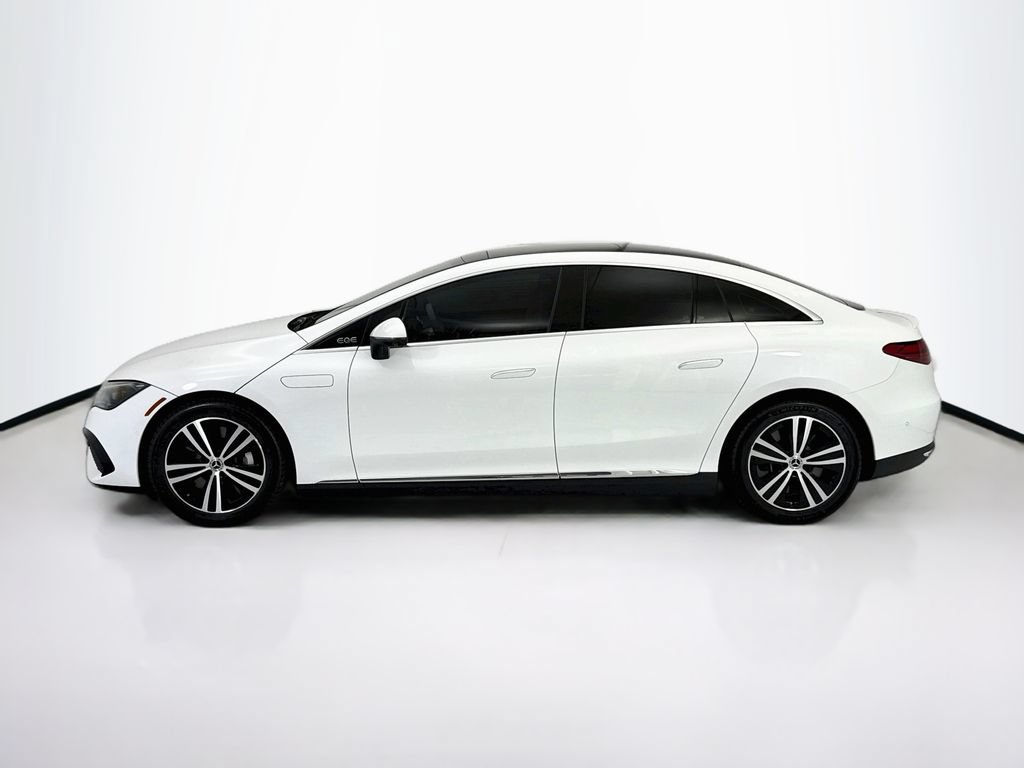 Certified 2023 Mercedes-Benz EQE 350+ 4MATIC Sedan image 8
