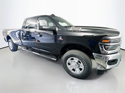 New 2025 RAM 2500 Tradesman
