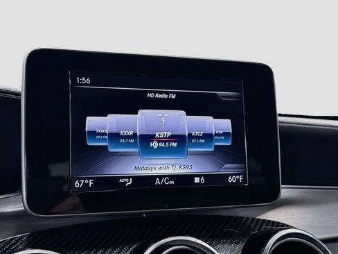 Used 2018 Mercedes-Benz GLC 63 AMG S image 17