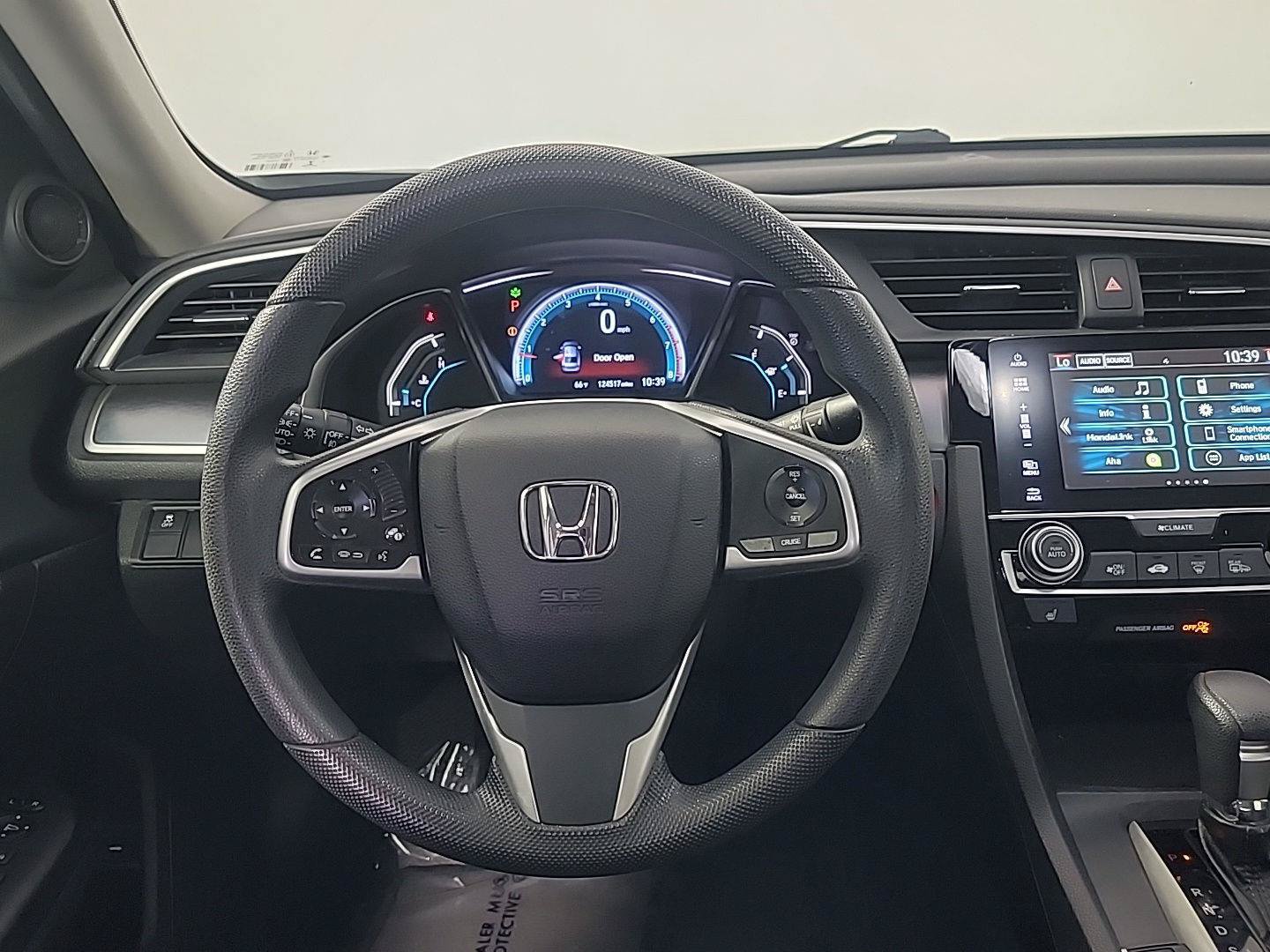 Used 2016 Honda Civic EX-T image 20