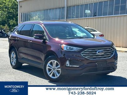 Used 2020 Ford Edge SEL w/ Convenience Package