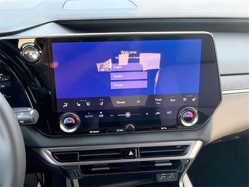 New 2026 Lexus RX 350h image 30