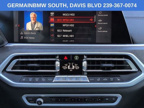 Certified 2023 BMW X5 sDrive40i w/ Parking Assistance Package RWD image 19