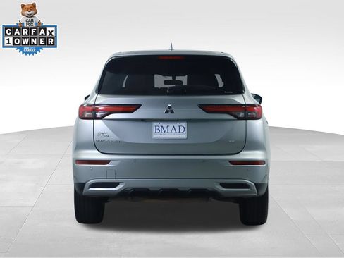 Used 2024 Mitsubishi Outlander SE AWD/4WD image 11