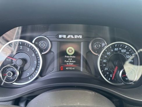 Used 2022 RAM 1500 Big Horn image 11