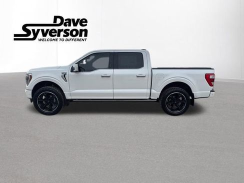 Certified 2022 Ford F150 Limited image 30