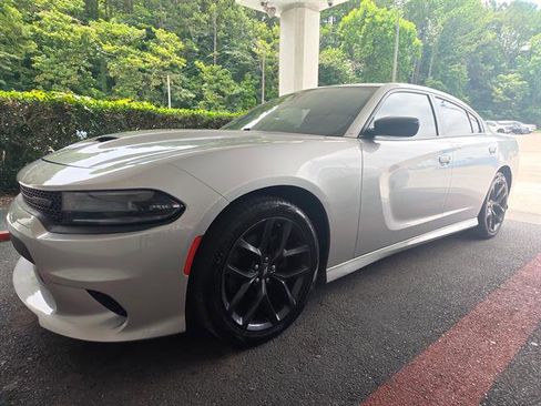 Used 2023 Dodge Charger GT w/ Blacktop Package RWD image 1