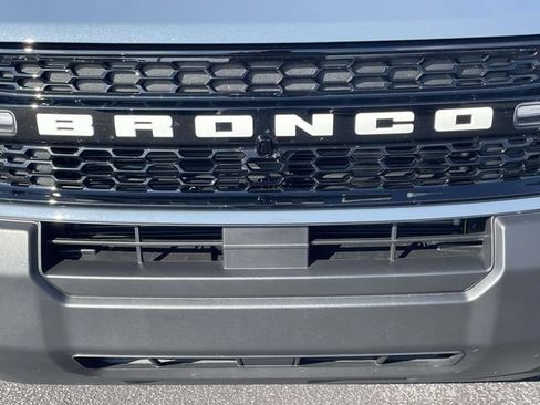 Used 2025 Ford Bronco Sport Outer Banks AWD/4WD image 4