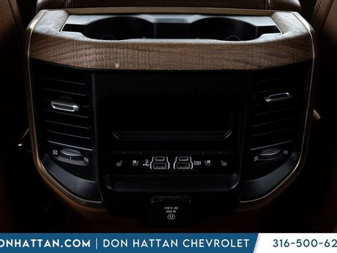 Used 2019 RAM 1500 Limited AWD/4WD image 20