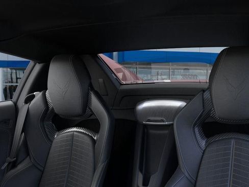New 2026 Chevrolet Corvette Stingray Preferred Conv w/ Stealth Interior Trim Package image 24