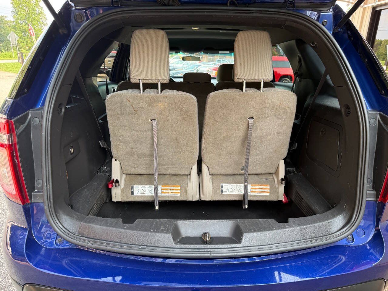 Used 2015 Ford Explorer FWD image 14