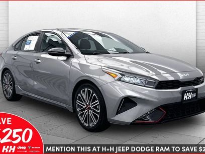 Used 2022 Kia Forte GT