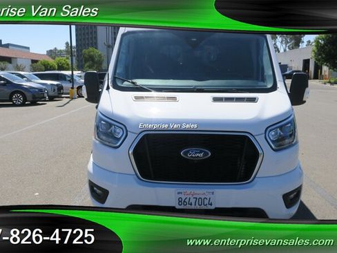 Used 2023 Ford Transit 350 XLT RWD image 10