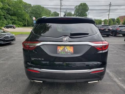 Used 2020 Buick Enclave Essence AWD/4WD image 4