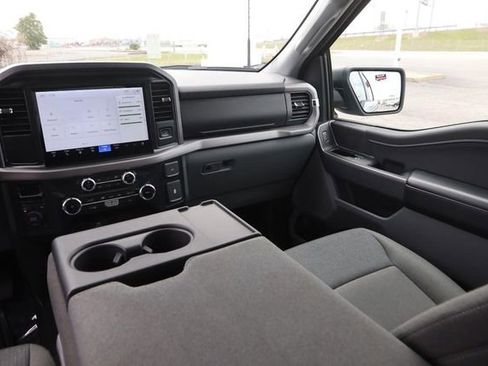 Used 2025 Ford F150 XLT w/ Equipment Group 301A Standard image 23