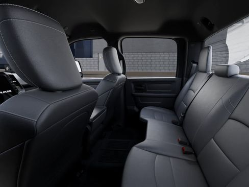 New 2026 RAM 3500 Tradesman AWD/4WD image 23