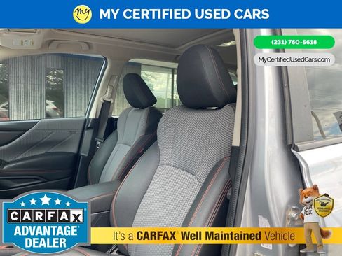 Used 2019 Subaru Forester Sport w/ Popular Package #2 AWD/4WD image 12