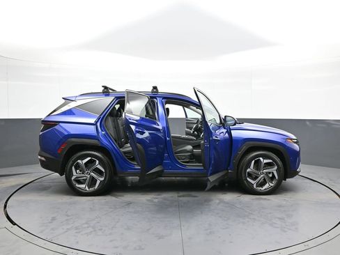 Certified 2023 Hyundai Tucson Limited image 43