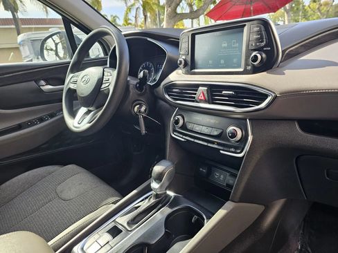 Used 2020 Hyundai Santa Fe SE w/ Cargo Package FWD image 14