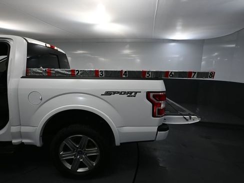 Used 2018 Ford F150 XLT w/ Equipment Group 302A Luxury image 42