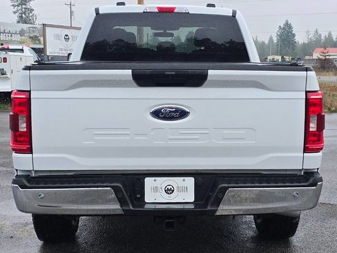 Used 2022 Ford F150 XLT image 7