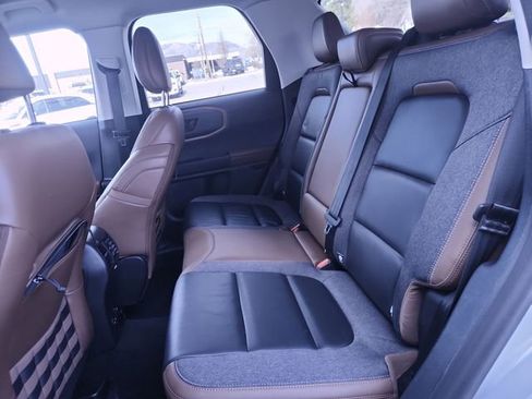 Used 2022 Ford Bronco Sport Outer Banks w/ Tech Package AWD/4WD image 22