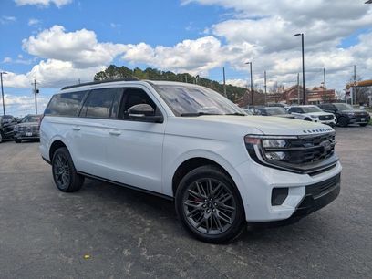 Certified 2025 Ford Expedition Max Platinum w/ Stealth Performance Package
