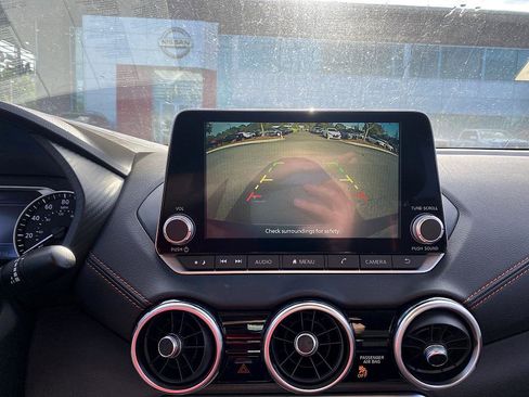 New 2025 Nissan Sentra SR image 14