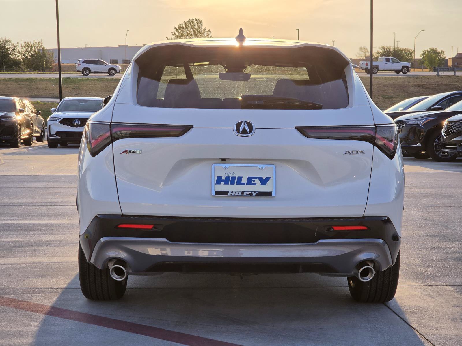 Used 2026 Acura ADX A-Spec FWD image 4