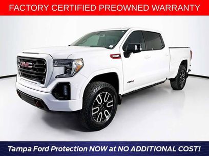 Used 2021 GMC Sierra 1500 AT4