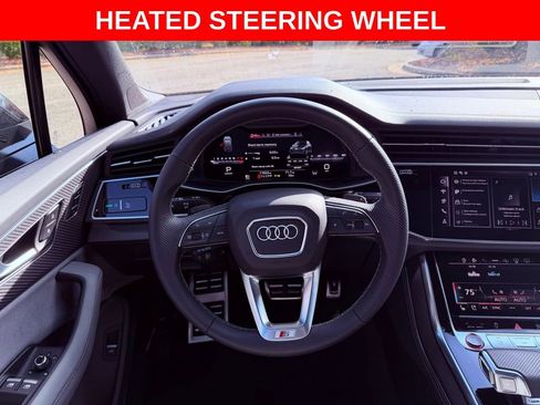 Used 2025 Audi SQ7 Prestige image 10