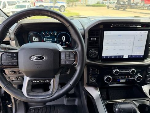 Used 2023 Ford F150 Platinum w/ Equipment Group 701A High AWD/4WD image 15