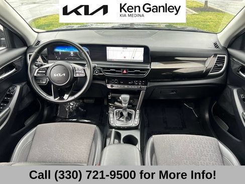 Certified 2024 Kia Seltos S AWD/4WD image 44