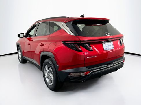 Used 2022 Hyundai Tucson SEL w/ Cargo Package image 7