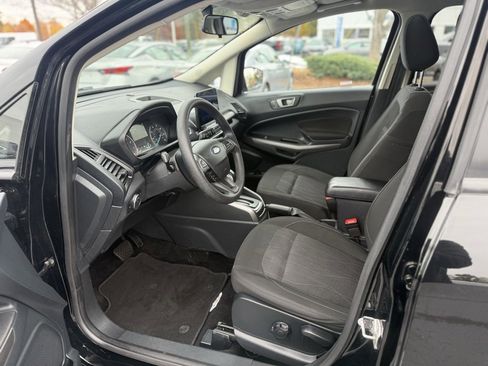 Used 2021 Ford EcoSport SE image 14