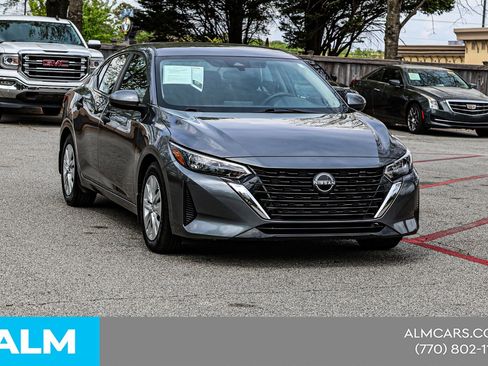 Used 2024 Nissan Sentra S FWD image 6
