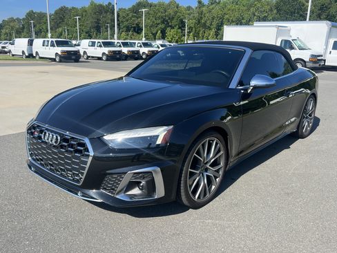 Used 2023 Audi S5 Premium Plus w/ Premium Plus Package AWD/4WD image 6