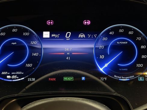 New 2026 Mercedes-Benz EQS 450+ Sedan image 23