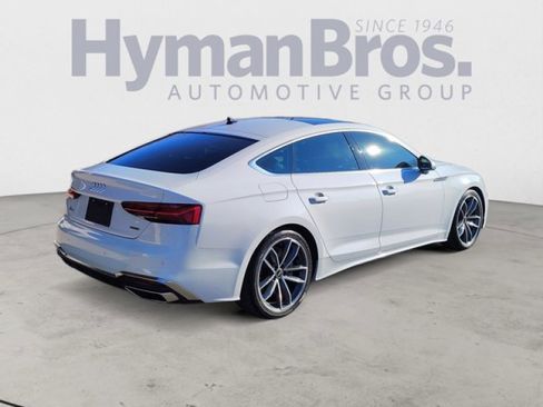 Used 2023 Audi A5 2.0T Premium Plus w/ Premium Plus image 3