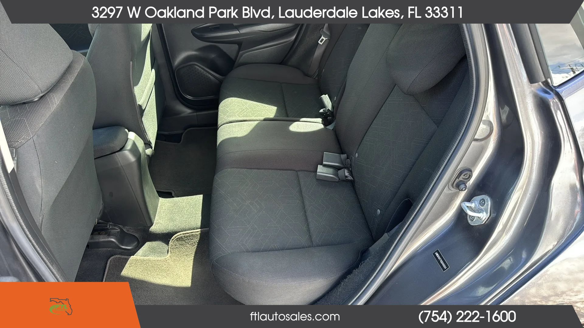 Used 2016 Honda Fit EX image 24