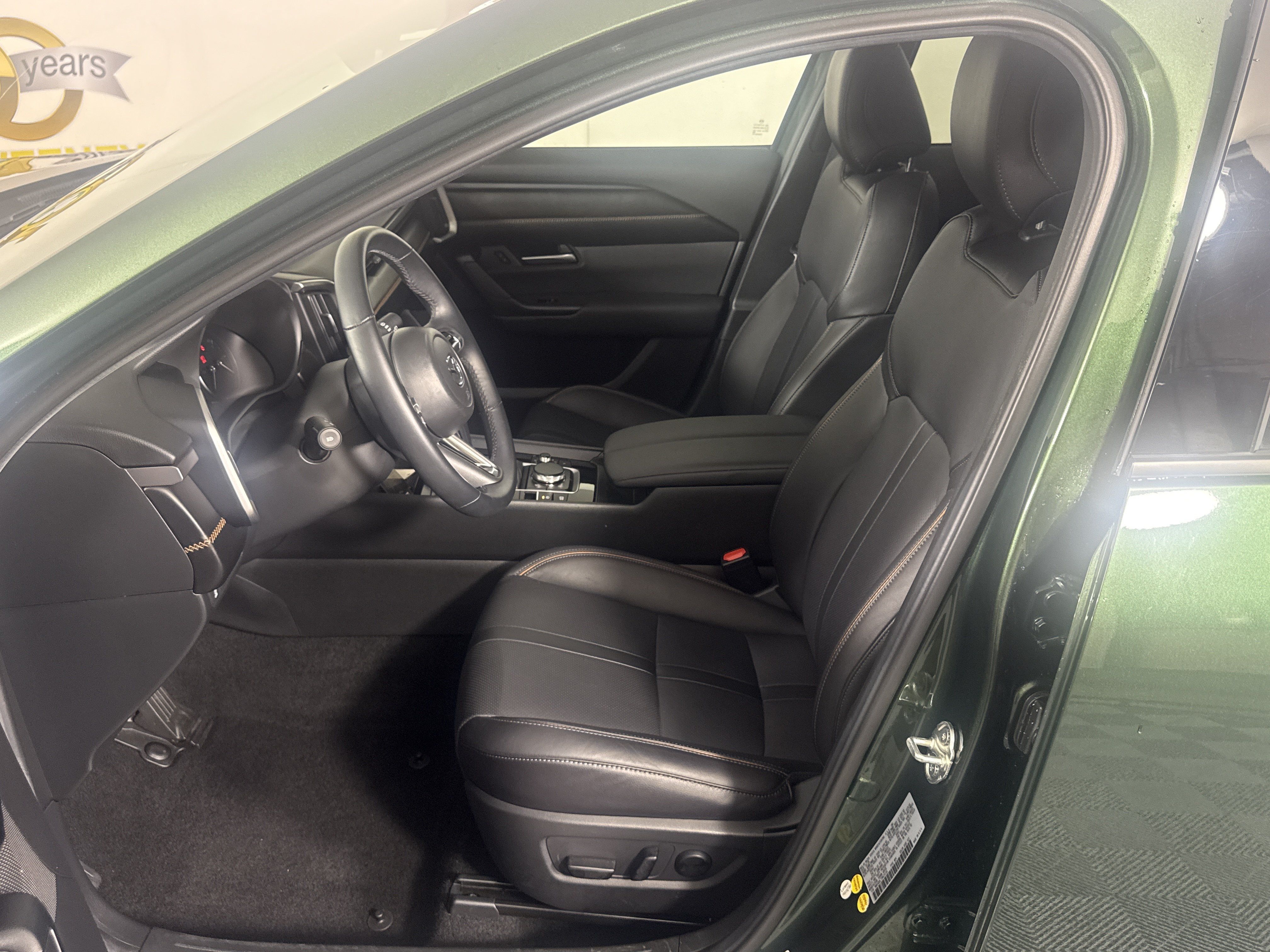 Certified 2026 MAZDA CX-50 AWD 2.5 S w/ Weather Package image 11