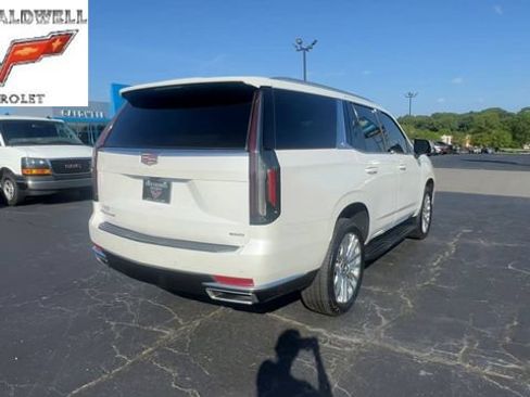 Used 2022 Cadillac Escalade Premium Luxury AWD/4WD image 8