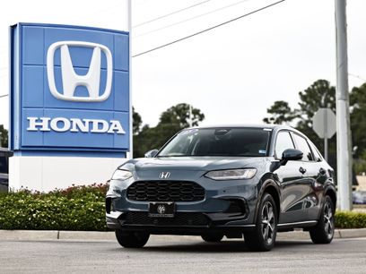 Used 2025 Honda HR-V EX-L