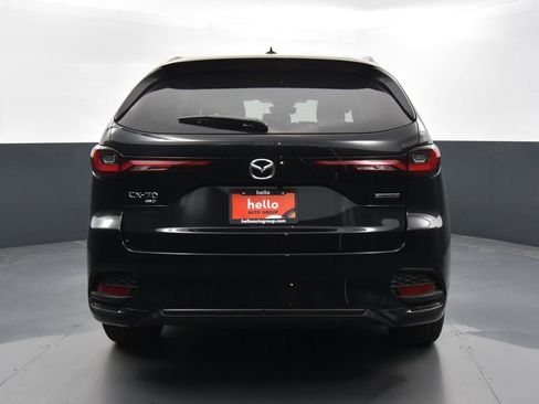 New 2025 MAZDA CX-70 3.3 Turbo S w/ Premium Plus image 31