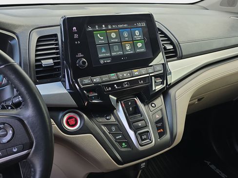 Certified 2023 Honda Odyssey EX-L image 21