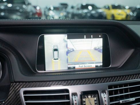 Used 2014 Mercedes-Benz E 63 AMG S-Model w/ Driver Assistance Package image 47