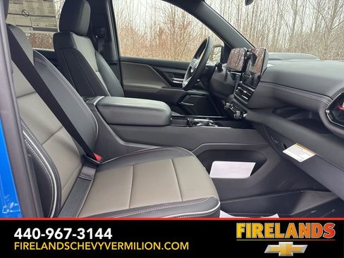 New 2026 Chevrolet Silverado EV Trail Boss w/ Plus Package image 32